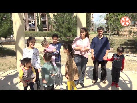 ,,ქრონოგრაფი\" ქრისტიანული ოჯახი - მარიამ არაბული