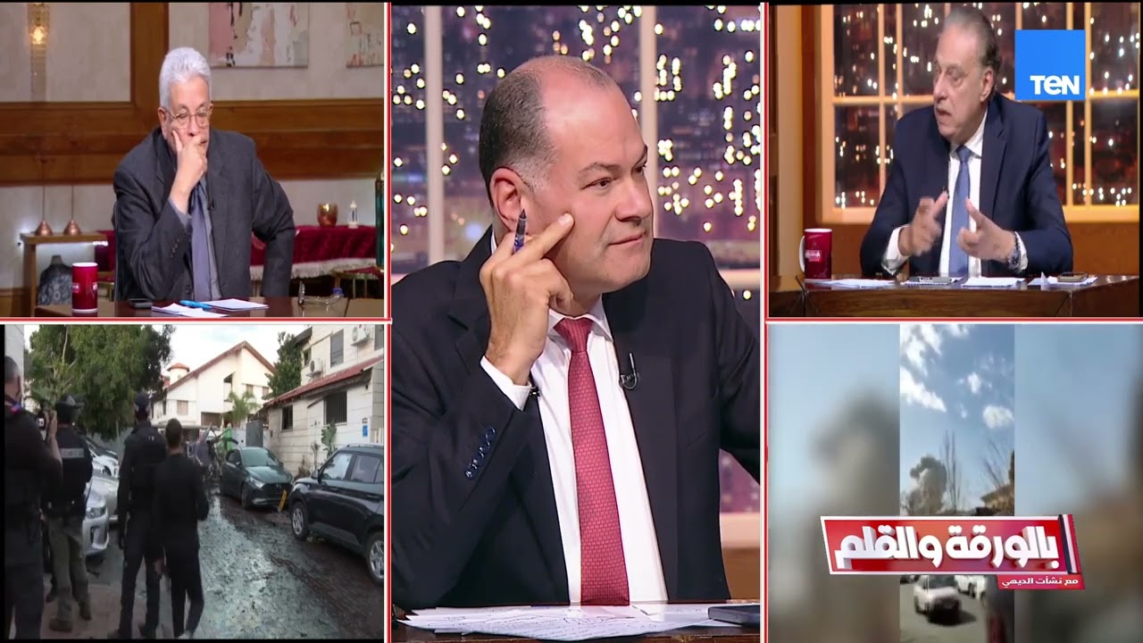 د. محمد كمال: الشرق الأوسط الآن غابة وعليك أن تكون قويا دائما وتعزز من قوتك