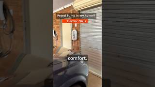 Petrol pump in your home?