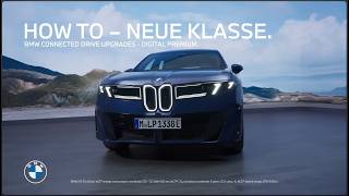 Как использовать BMW ConnectedDrive Upgrades и Digital Premium в BMW Operating System X screenshot 2