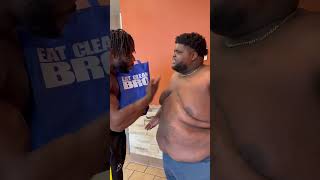 Eat Clean Bro Promotion Coach How Do You Keep Finding Me ?