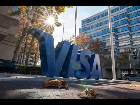 Visa To Start Settling Transactions With Bitcoin Partners In USDC