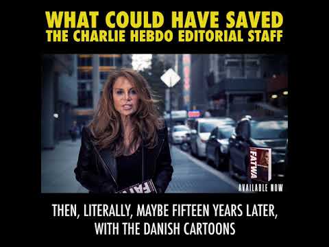 FATWA: The West Stood Down and Submitted to Sharia #Hebdo #MollyNorris #DanishCartoons