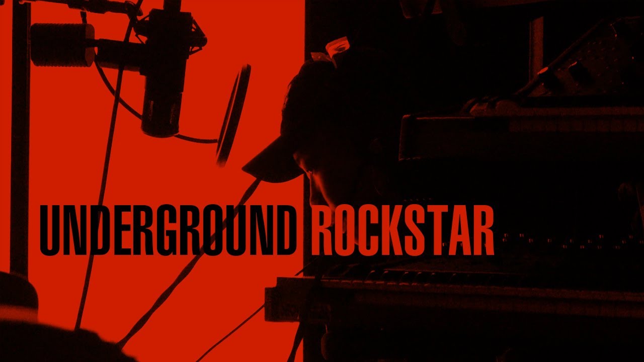 UNDERGROUND ROCKSTAR