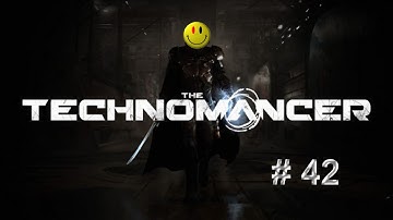 ThisJester Plays: The Technomancer - Part 42