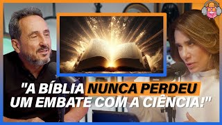 Bíblia Vs Ciência - Dr. Marcos Eberlin (Ciência é tudo e tudo é ciência)