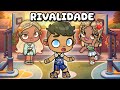 Rivalidade Dentro e Fora da Quadra 🏀🔥| Avatar World Rotinas e Histórias 