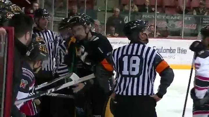 Sbastien Rioux vs Bryce Swan