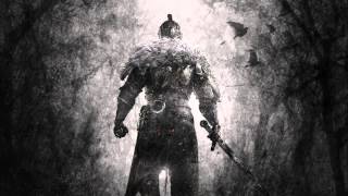 Video thumbnail of "Dark Souls 2 OST  10 Ruin Sentinel"