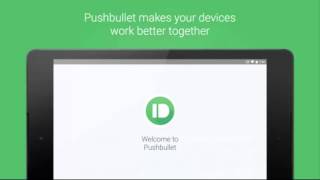 Best free Android apps 2015 Pushbullet