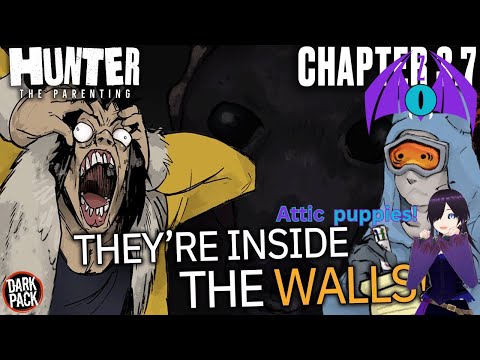 Hunter: The Parenting | Big-D & Kitten’s Crash-Course on Fatally Addicted | Reaction Part 3