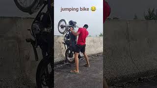 #jumpingbike 🚀💗✅💸