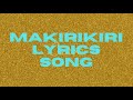 Makirikiri lyrics song - Rahul Sipligunj & Noel Sean . || HOUSE OF FLIMS AND MUSIC ||