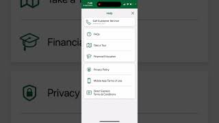 How to create an account in Direct Express Mobile app? screenshot 4