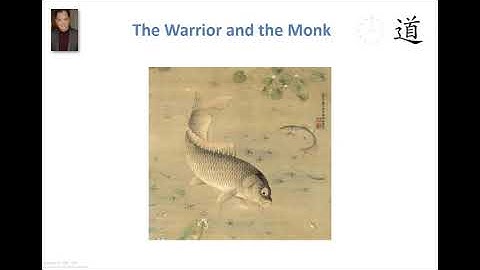 The Warrior and the Monk