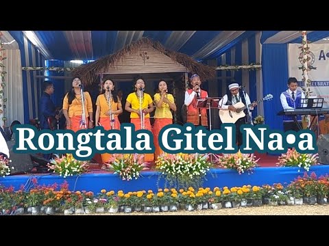 Nangkosan Anga Amenga  Garo Worship Song 