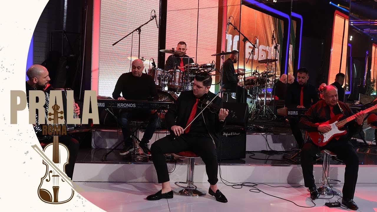 Orkestar Aca Nikolic Cergar - Borino kolo - PR - (LIVE) - (Tv Grand 02.05.2024.)