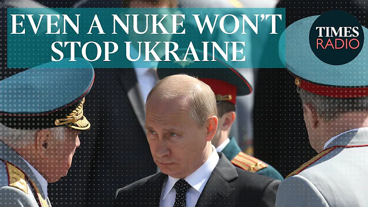 'Even with a nuclear strike, Ukraine will win' | Alina Frolova