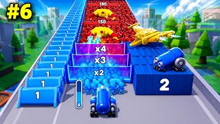 Mob Control - Walkthrough Gameplay Part 6 | Android iOS