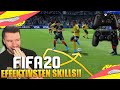 Die EFFEKTIVSTEN Tricks in FIFA 20 😍😍 SKILL TUTORIAL