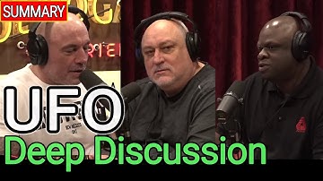 Joe Rogan Experience #2264 - Lenval Logan & Jason Sands - SUMMARY podcast.