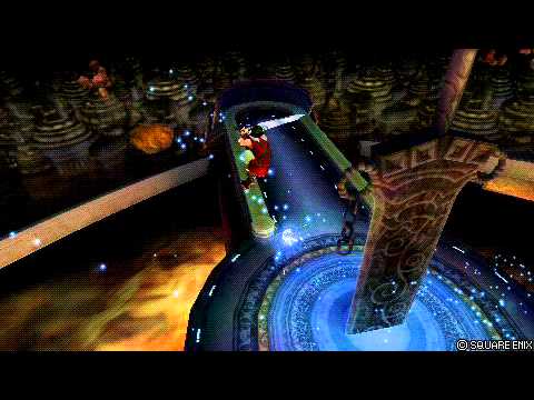 【Dissidia Mods】 Squall (Boyd Fire Emblem) Vs. Butz (Binefar Mode)