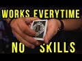 Master the World's Best Self-Working Card Trick 🎴
