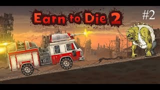 Прохождение Earn to Die 2 Часть 1-2 (Android, iOS) screenshot 5