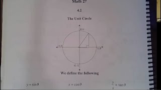 Math 27/58 section 4 2 part 1