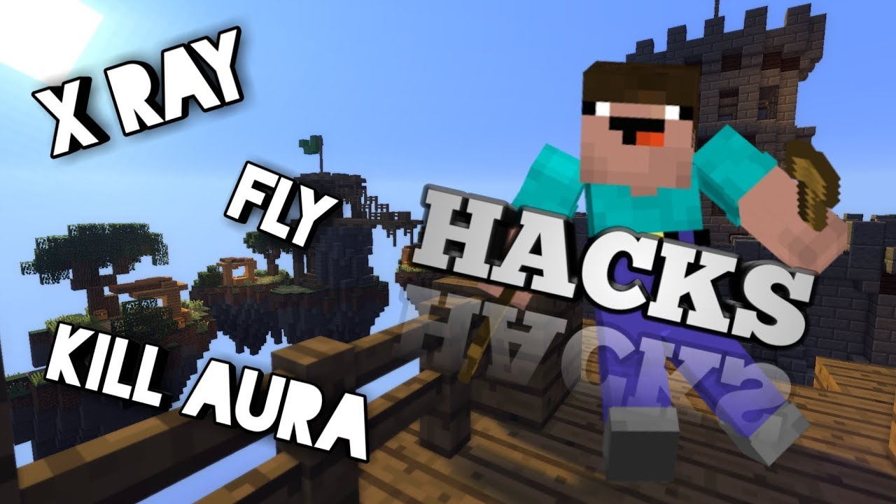 Los Mejores Hack para Minecraft!! Version 1.12.2 YouTube