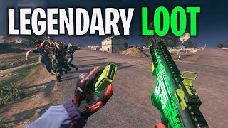 MW3 Zombies - EASIEST Way To Get RARE LEGENDARY LOOT (Dark Aether)