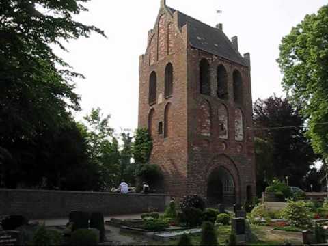 Rastede Oldenburgerland: Kerkklokken Lutherse kerk...