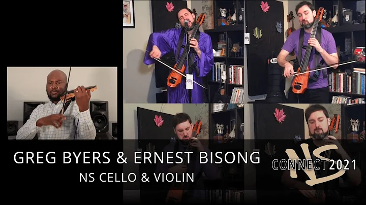 Greg Byers and Ernest Bisong - "Princean"