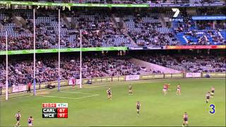 Ashley Smith's 4 Goals from the 2011 AFL Season