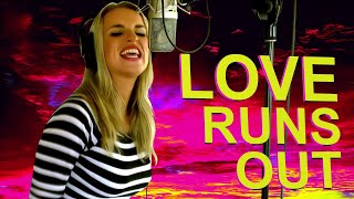 OneRepublic - Love Runs Out - Cover - Gabriela Gunčíková - Ken Tamplin Vocal Academy 4K