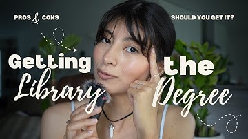 Should You Get an MLIS? | Pros & Cons of a Master’s in Library Science