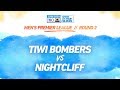Tiwi Bombers vs Nightcliff: Round 2 - Men's Premier League: 2019-20 TIO NTFL
