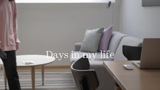 A day in my life | Back in Sweden, hello spring | slow living screenshot 3