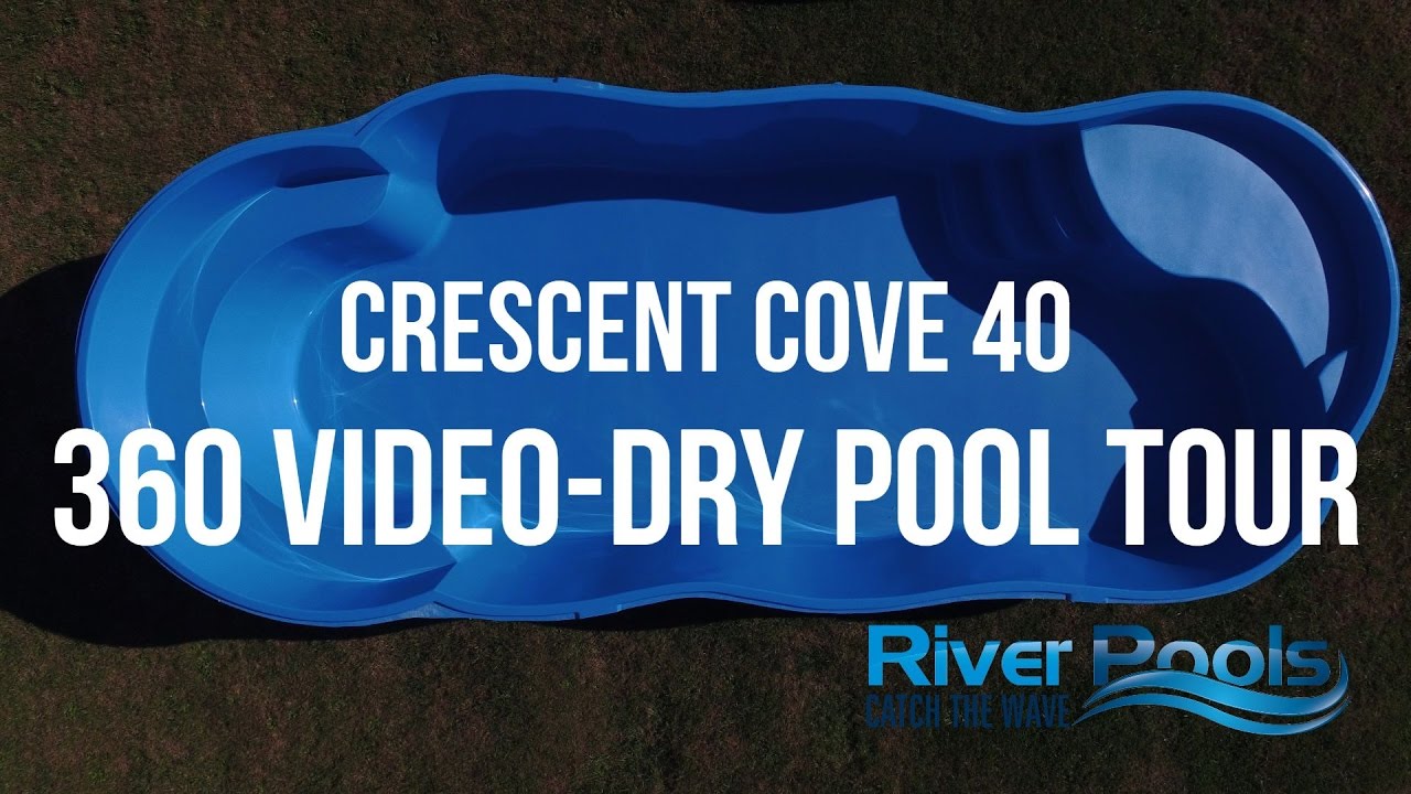 Crescent Cove 40 360 Video Dry Tour YouTube