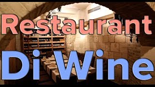 Restaurant Di Wine - Varna, Bulgaria