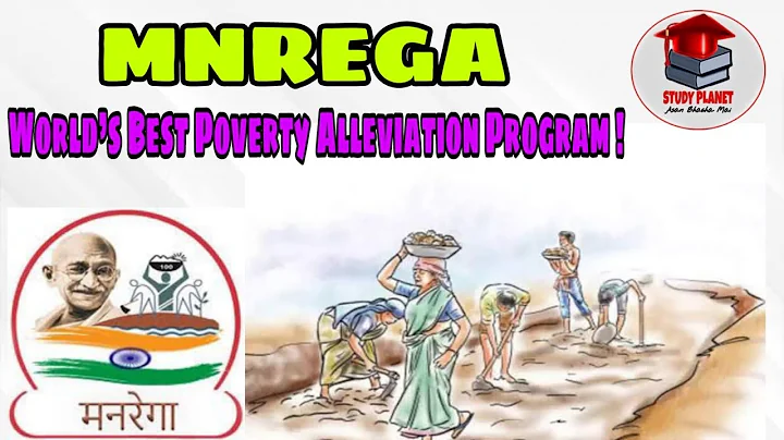 Mahatma Gandhi National Rural Employment Guarantee Act 2005 | MNREGA | NREGA | Detail Explaination