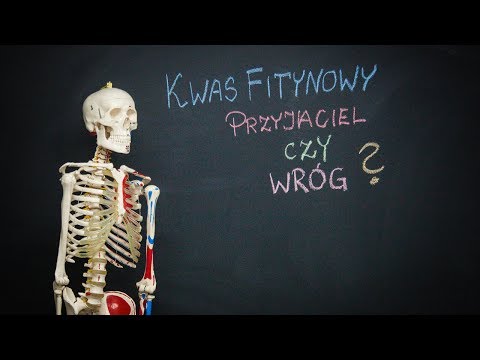 Wideo: Kwas Fitowy - W Produktach, Szkodzie, Stosowaniu