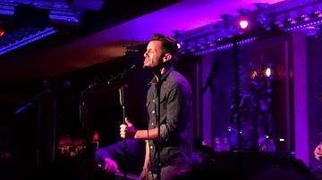 BARE: The Reunion Concert @ 54 Below "Once Upon a Time" John Griffin