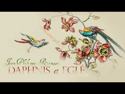 J.-Ph. Rameau: Orchestral Suite from «Daphnis et Églé»