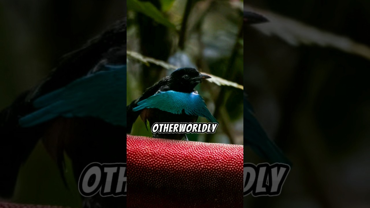 This bird dances to find its love 😅🤔Like and subscribe for more. 