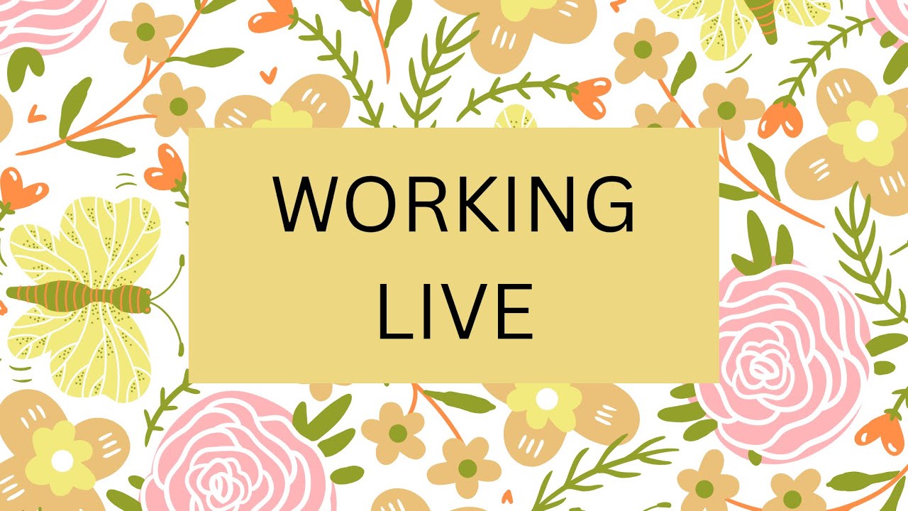 Working Evening Live ...