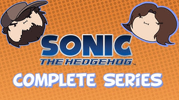 Game Grumps - Sonic 06 (Complete Series) PT 1
