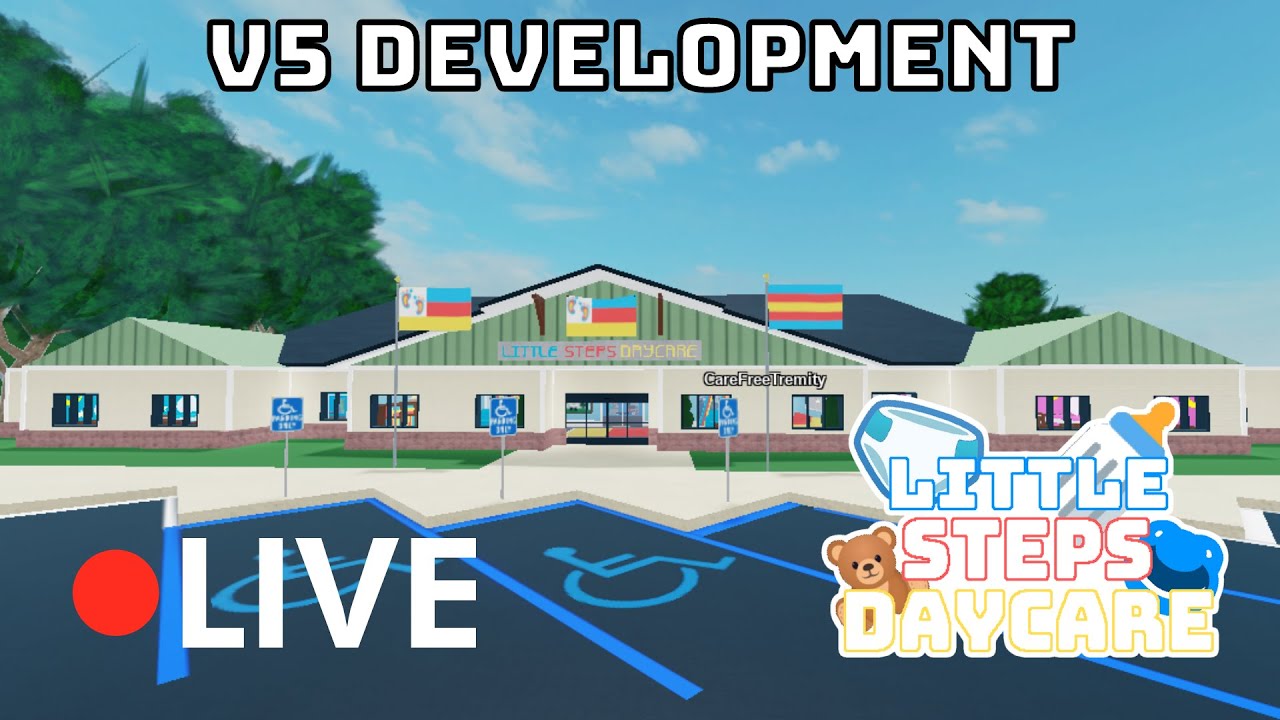 Little Steps Daycare V5 Dev YouTube