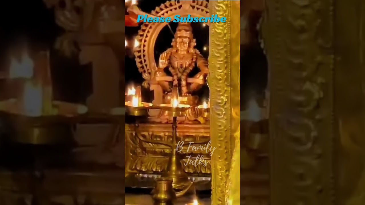 శరణం అయ్యప్ప Ayyappa Song 2024 | Ayyappa Devotional Song #ayyappasongs