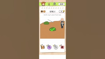 SMITH MUST CATCH THAT MAN